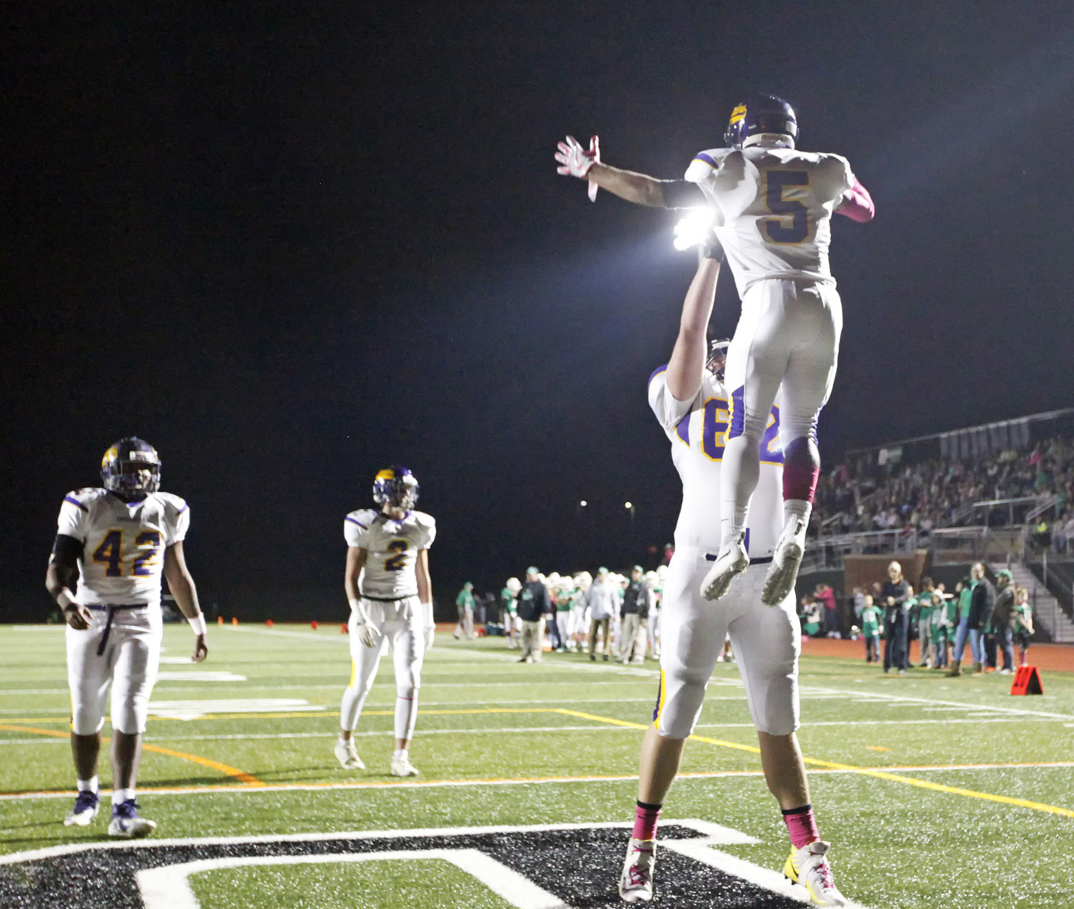 Donegal vs Lancaster Catholic-LL Football